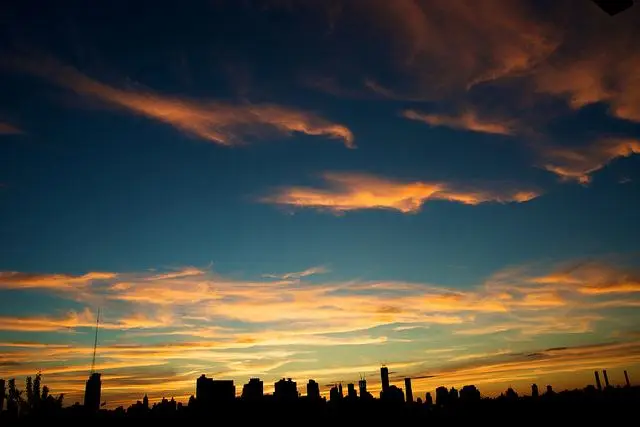 Sunset over Brooklyn by cisc1970 on Flickr